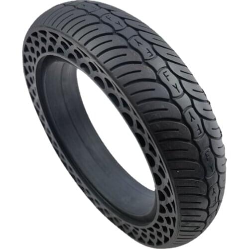 2Pcs 8.5 Inch Durable Rubber Solid Tires For Xiaomi M365 Electric Scooter Accessories Shock-absorbing Non-Pneumatic Wheel Tyre