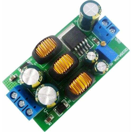 20W +- 5V 6V 9V 10V 12V 15V 24V Positive & Negative Dual Output Power Supply DC DC Step-up Boost-Buck Converter module