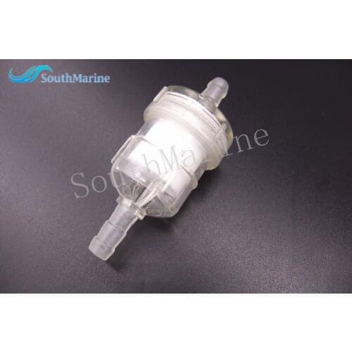 35-16248 35-8M0157133 Fuel Filter for Mercury Mariner Outboard Engine 4HP 6HP 8HP 9.8HP 9.9HP 15HP