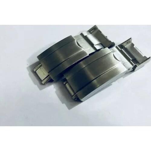 Watch accessories table buckle suitable for 20MM Submersible series water ghost steel buckle 16mm 18MM single price