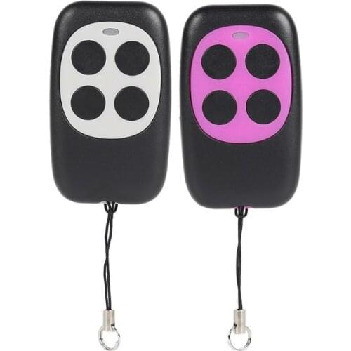 Multi-frequency Universal Automatic Cloning Remote Control Copy Duplicator for Garage Gate rolling Door 315/418/433/868MHz