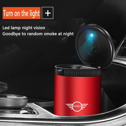 古派(汽配) Ashtrays For Cars