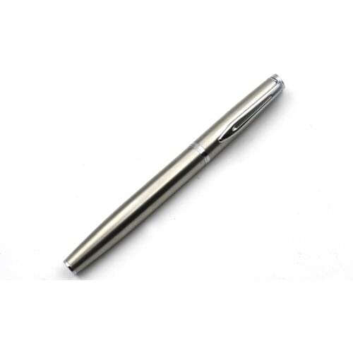 Free shipping 500pcs/lot customized logo metal pen; promotional ballpoint pen; writing pen mp124
