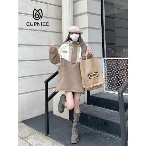 Blossomora Women's Autumn Jackets