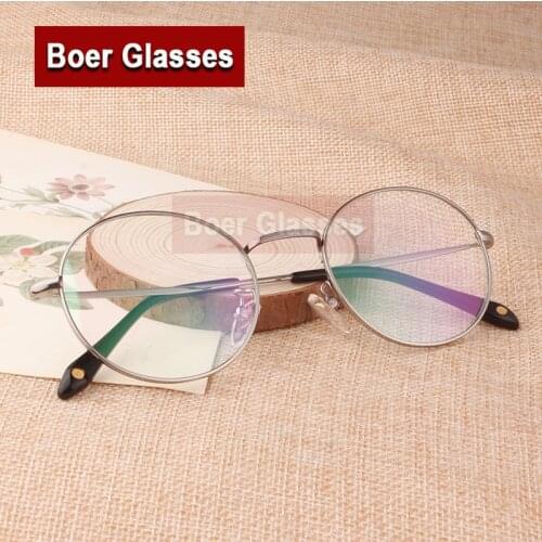 Canmy Round Eyeglass Frames