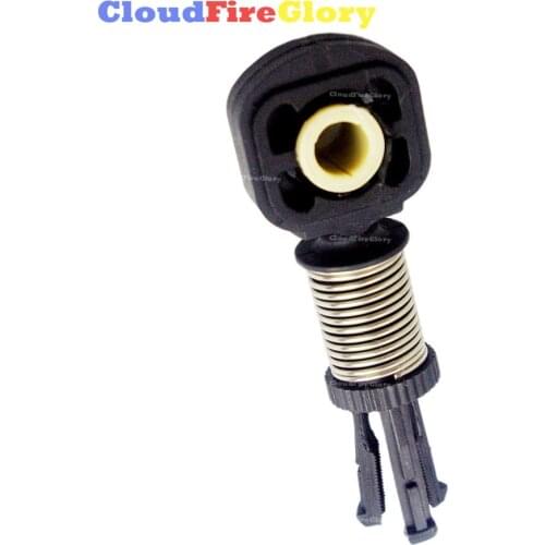 CloudFireGlory For VW Bora Golf Jetta MK4 MK5 For Audi A1 2011-2014 A3 2001-2013 Gear Selector Shaft Cable End Catch 1J0711761B