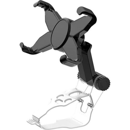 For Xbox Series S/X Rotatable Controller Phone Holder Wireless Gamepad Handle Bracket Mobile Phone Clip For Xbox One S/X