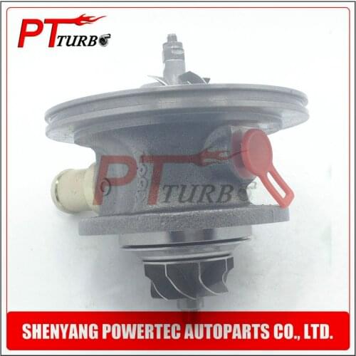 For Peugeot 1007 206 207 307 1.4 HDi 50Kw 68HP DV4TD 2005- 54359700001 KP35-0007 Balanced replaement CORE turbo chra 5435988000