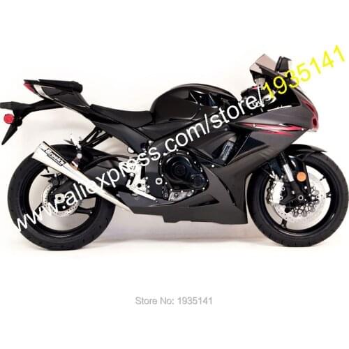 For Suzuki K11 Cowl GSX-R600/750 2011 2012 2015 2016 GXSR 600 750 Aftermarket Sportbike Fairing (Injection molding)