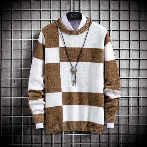 DYB&ZACQ Men's Sweaters