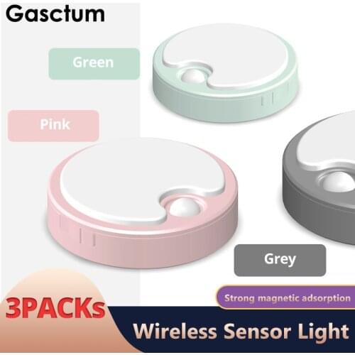 Gasctum Night Lights