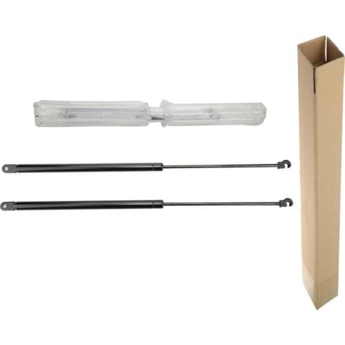 Set of 2pcs Trunk Damper Tailgate Shock Gas Struts Lift Supports for Volvo 850 Sedan 1991 1992 1993 1994 1995 1996 1997 3509350