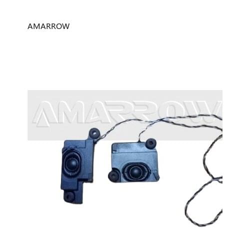 Original internal speaker L & R for TOSHIBA L850 L855 S855 L855D C850 C855 C855D L870 C870 L875 C875 Blue board laptop speaker