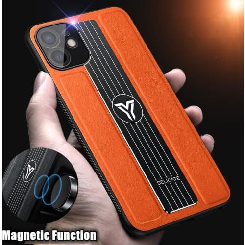 Magnet Leather Case For OPPO A52 A72 A92S A53 2020 A8 ShockProof Silicone Cover TPU Case For OPPO Reno 4 3 Pro Ace 2 Realme C15