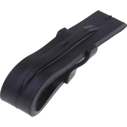 Motorcycle RubberChain Slider Swing Arm Guide Protector for 110cc 125cc Quad Dirt Bike ATV