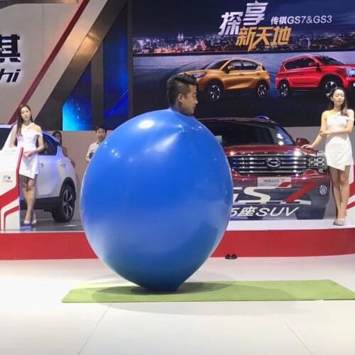 Man In Balloon- Super Balloon 72inches (7 colors option) - Stage Magic , Magic trick, party trick