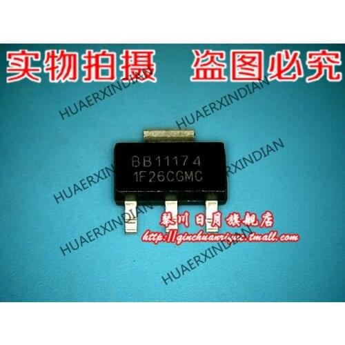 New original REG1117-3.3 1.5 in stock High Quality