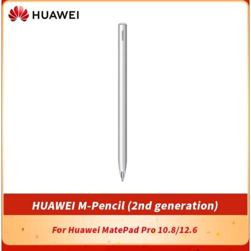 Original HUAWEI M-Pencil (2nd generation) Stylus Magnetic attraction Wireless Charge For Huawei MatePad Pro 10.8/12.6 Touch Pen