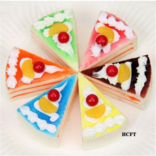 Hotel dining room dining hall restaurant dessert house cake shop store decoration artificial simulation fake fruit cake model