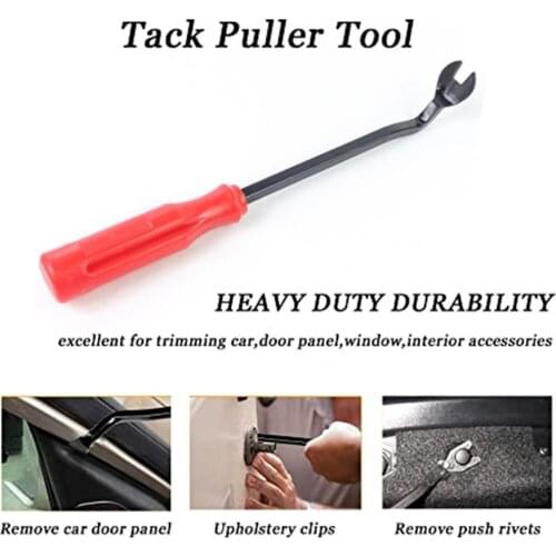 Car Door Removal Buckle Screwdriver Car clips Universal Auto Fastener Clip Mixed Car Body Retainer Wear-resistant Screwdriver