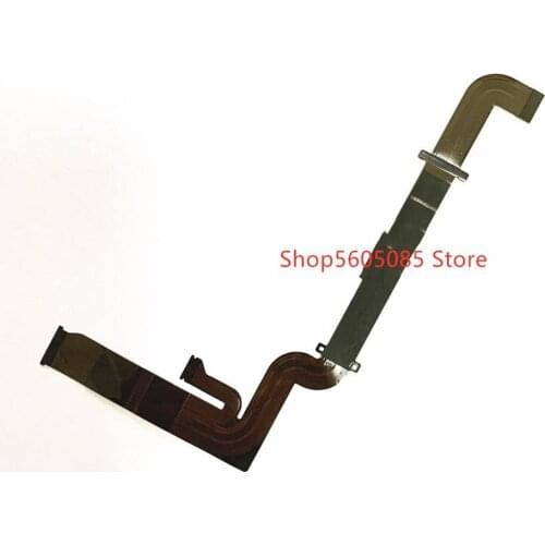 NEW For Canon PowerShot G7X Mark III G7 X III LCD Display Screen Shaft Rotating Hinge Flex Cable NEW