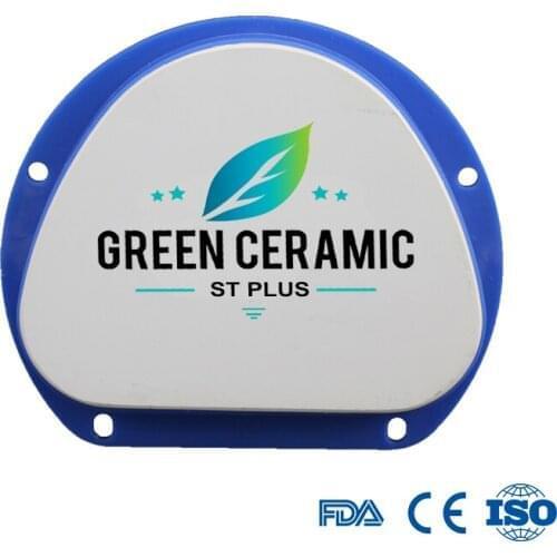 Dental amann girrbach UT plus multilayer zirconia discs Amann Girrbach milling machine 92mm-75mm-20mm