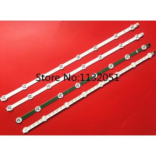 LED Backlight Lamps Strips for 32"TV L32F1500-3D 6916L-1220A 6916L-1219A 6916L-1111A 6916L-1112A LED32M3560PDE LC320DXN(SF)(U3)