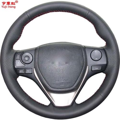 Yuji-Hong Steering Wheel Braids