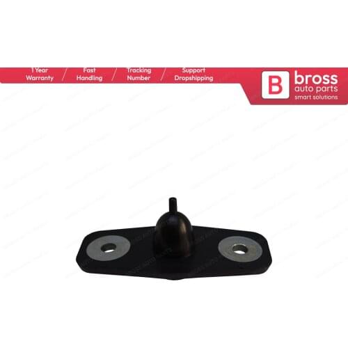 Bross BDP861 Sliding Door Lock Striker Catch Latch 7700351392 for Renault Trafic Master MK2 Opel Movano MK2 Nissan Interstar
