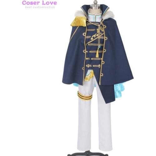B-PROJECT Aizome Kento Cosplay Costume Halloween Christmas Costume