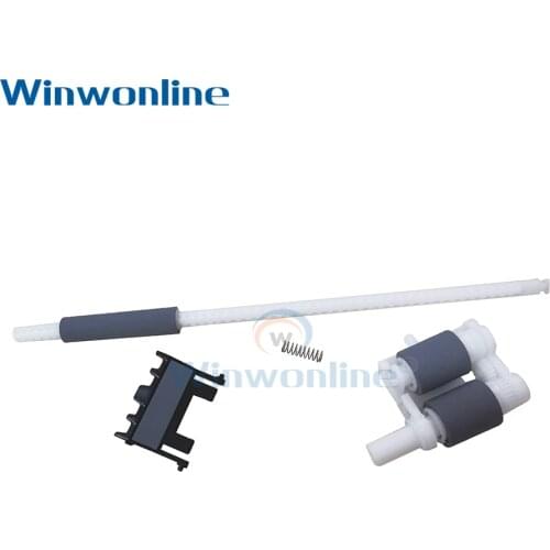 1 Set Pick up Roller Separation Pad for Brother DCP 7055 7057 7060 7065 7070 MFC 7240 7360 7365 7460 7470 7860 HL 2130 2270 2240