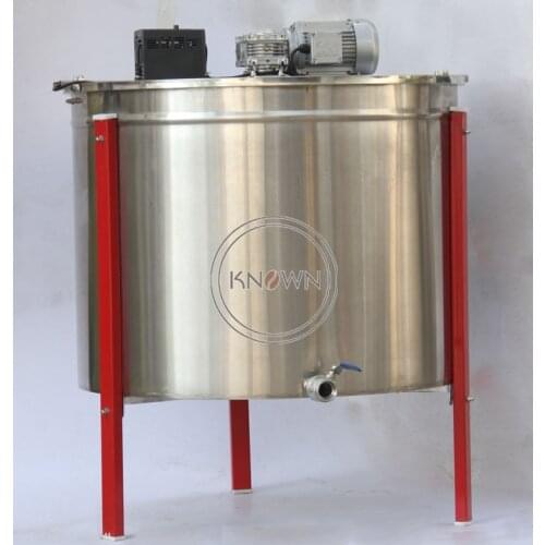 24 frames big capacity electric beekeeping used automatic bee honey extractor
