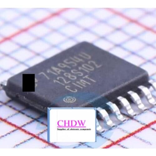 ADC128S102CIMTX ADC128S102CIMT TSSOP16 NEW AND ORIGNAL IN THE STOCK