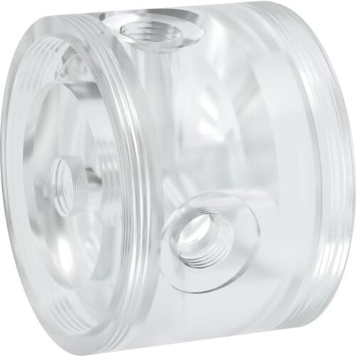 Barrow Pump Acrylic Transparent Top for D5 Pump YKD5BTZ-V2
