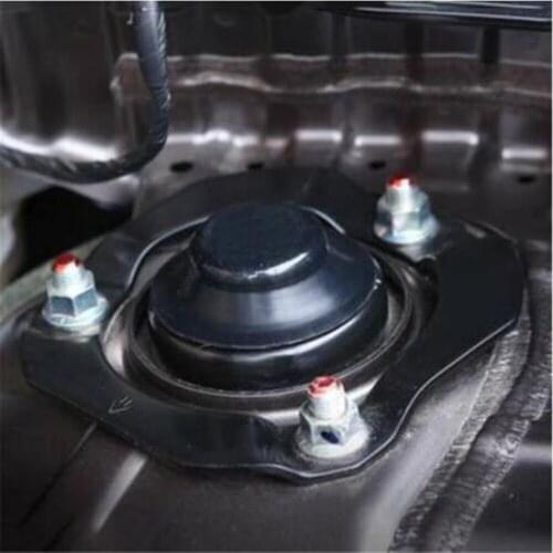 For Mitsubishi ASX Outlander Lancer Colt Evolution Pajero Eclipse Cross Grandis Zinger Shock Absorber Waterproof Anti-dust Cover