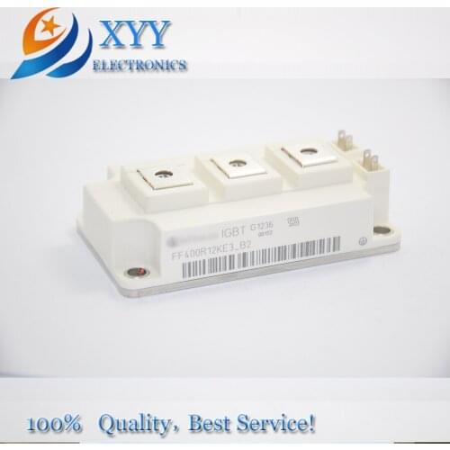 FF400R12KE3_B2 NEW IGBT MODULE 400A-1200V IN STOCK