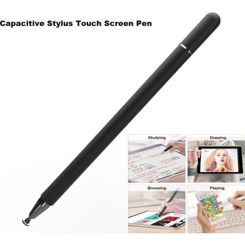 Innovative Erasable Reuseable Lightweight Smart Touch Stylus With Magnetic Absorption Appliable For All LCD Writing Tablet