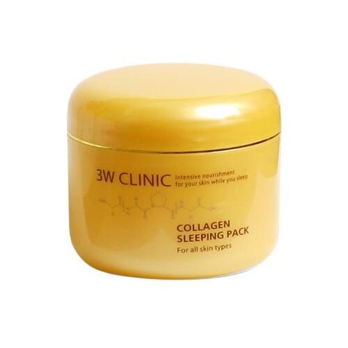 Collagen Sleeping Pack- 100ml Anti Aging Wrinkles Firming