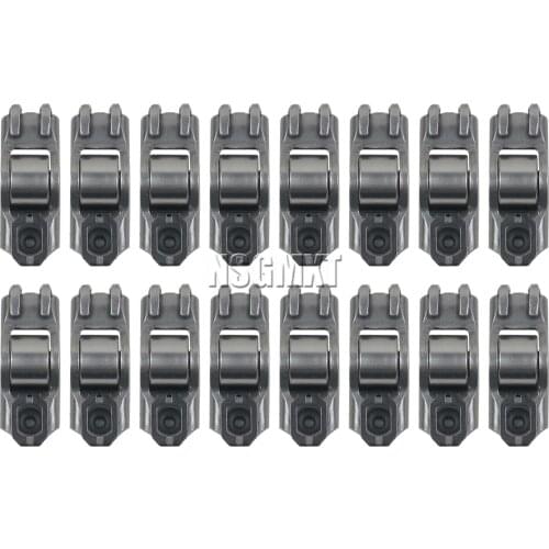 AP01 16X Rocker Arms for Audi A2 A3 Seat Skoda VW Polo Golf Lupo New beetle Bora Touran Caddy 1.4 1.6AZQ BAG CJL 036109411
