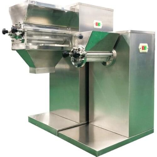 Swing Pellet Machine Stainless Steel Material Pharmaceutical Pellets High Power Low Energy Consumption Speed Can Be Adjusted