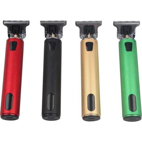 Hair Beard Clipper trimmer USB Professional Electric Barber Shaver for Men