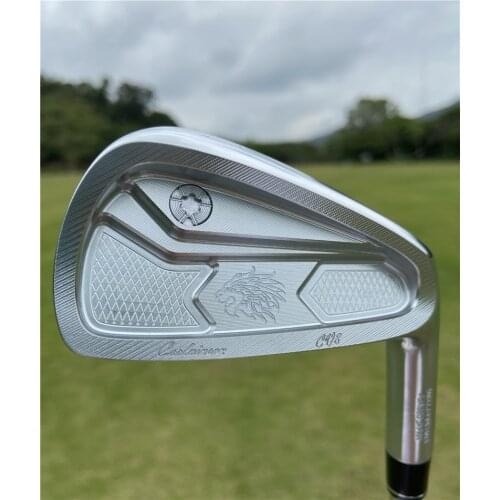 2021 New golf irons EMILLID BAHAMA CV8 irons forged (4 5 6 7 8 9 P )with steel shaft golf clubs
