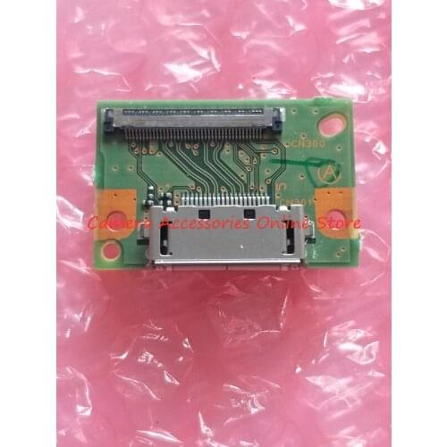 100% New original for sony PXW-FS7 Mounted C.Board FS7 Vf-93 A2062509A Camera Replacement Unit Repair Part