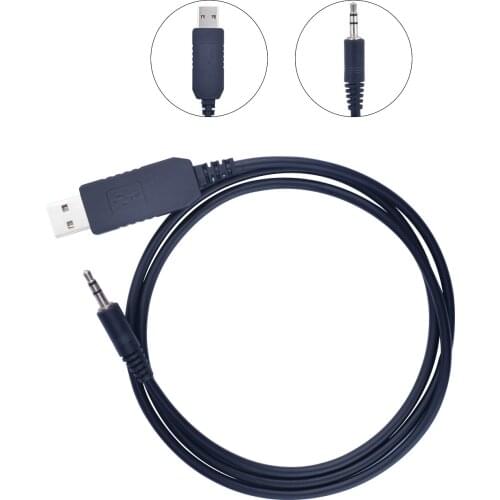 Original Radio USB Programming Cable for SOCOTRAN ST-7900D / ST-980Plus Mobile Radio