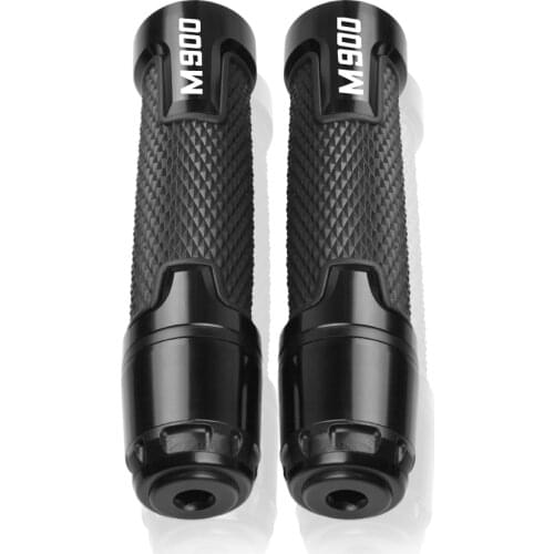 For Ducati M900 M 900 M-900 Motorcycle Street & Racing Moto Racing Grips Motorcycle Handle and ends Handlebar Grip