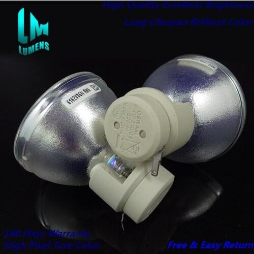 100% Original bare bulb P-VIP 210/0.8 E20.9 SP.77011GC01 Projector Lamp For Optoma HD200D/HD28DSE