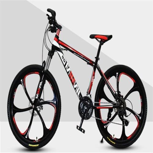 26 Bike Carbon Road Disc and Frame Damping Non_slip Speed 21/24/27/30 mountain bike