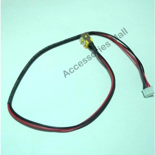 65W NEW Laptop DC Power Jack with cable for Acer Aspire 6920 6920G 6935 6935G DC Connector Laptop Socket Power Replacement