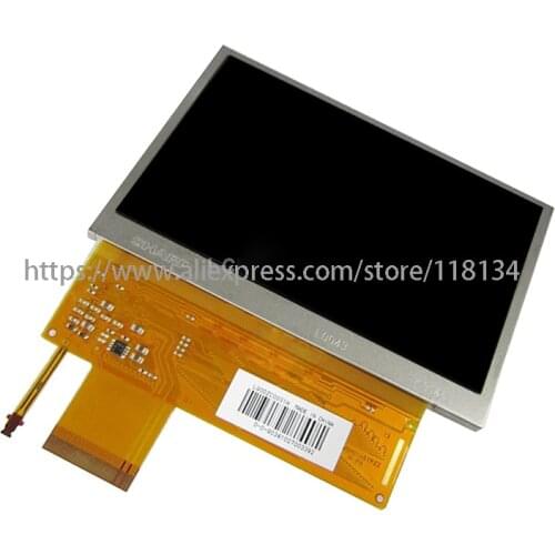 A+ 4.3inch lcd screen display for For Sony PSP 1000 1001 1002 1003 1004 1005 1008 hand-held gaming device