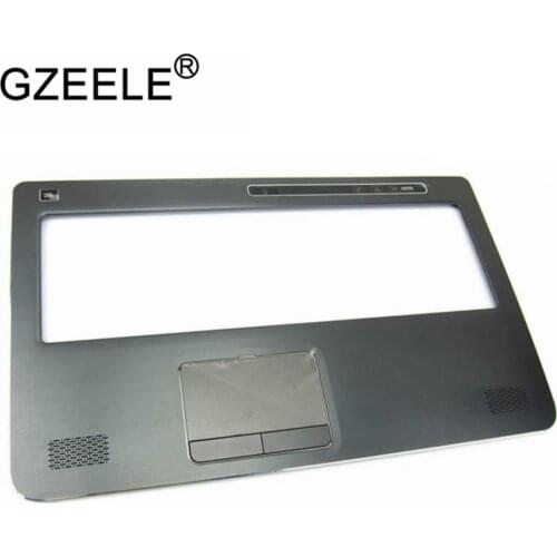 Laptop accessories New FOR Dell XPS 17 L702X 17-L702X Laptop Palmrest Cover Upper Case Keyboard Bezel Touchpad 0R21D6 R21D6